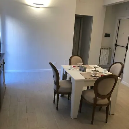 Apartment La Casa Di Anna Rome